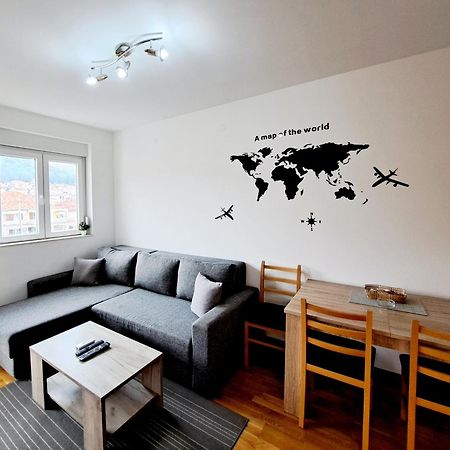 Apartman Panorama Требинє Екстер'єр фото