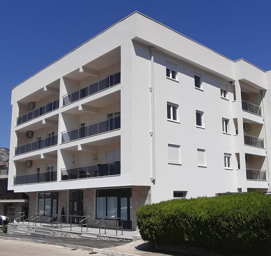 Apartman Panorama Требинє Екстер'єр фото