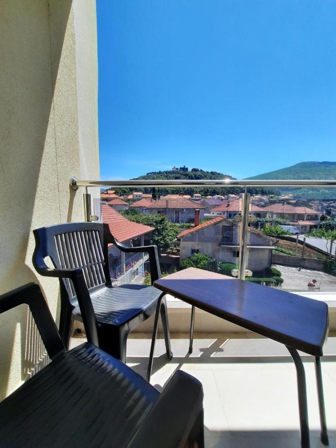 Apartman Panorama Требинє Екстер'єр фото