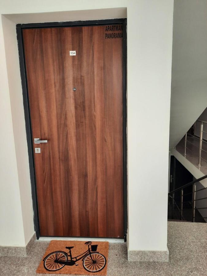 Apartman Panorama Требинє Екстер'єр фото