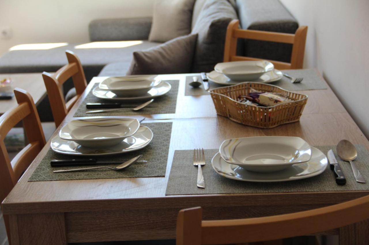 Apartman Panorama Требинє Екстер'єр фото
