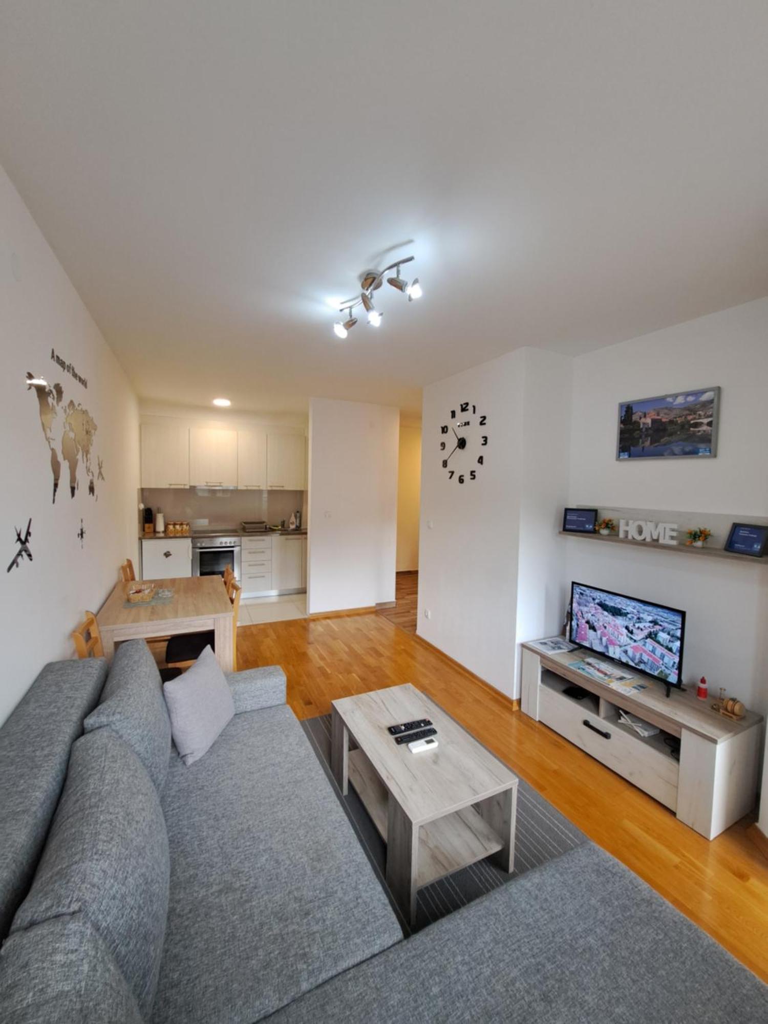 Apartman Panorama Требинє Екстер'єр фото