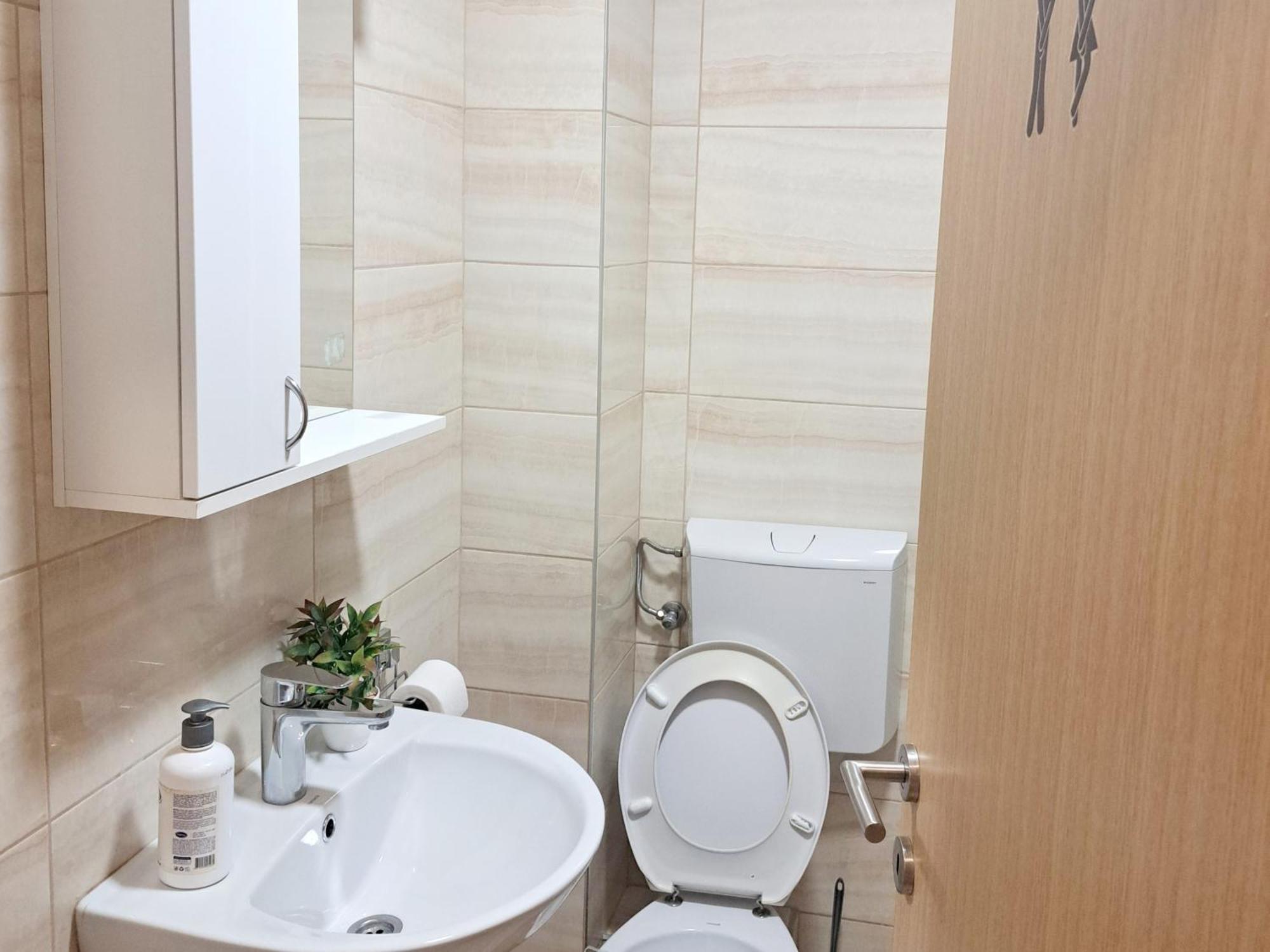 Apartman Panorama Требинє Екстер'єр фото