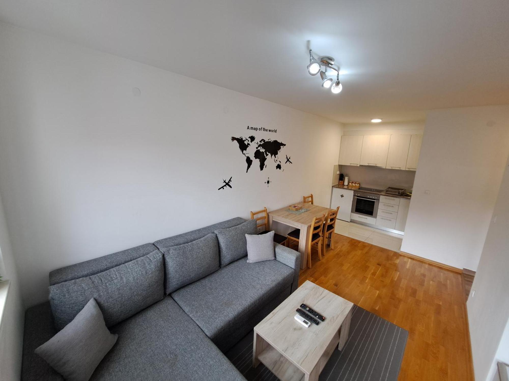 Apartman Panorama Требинє Екстер'єр фото