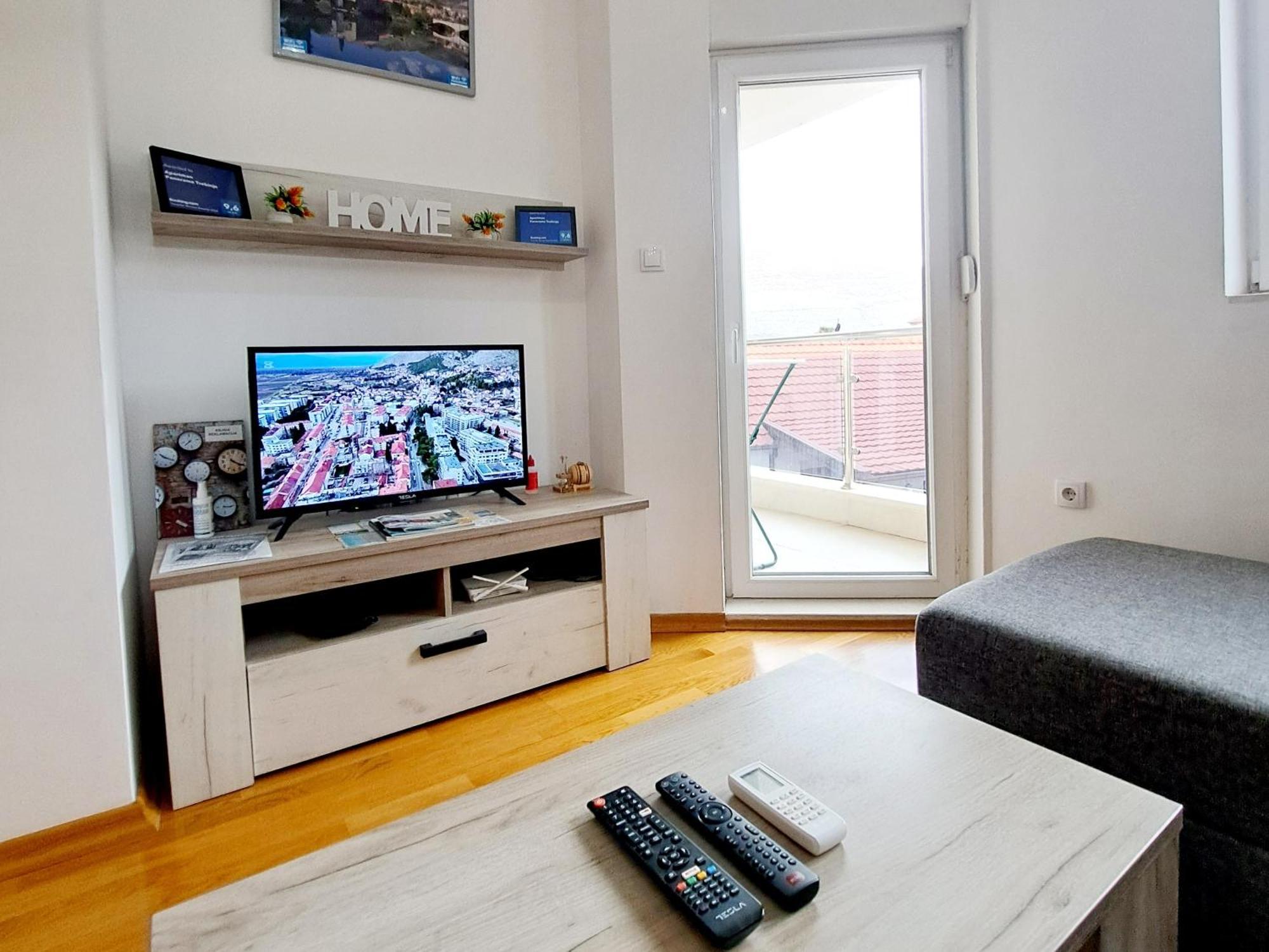 Apartman Panorama Требинє Екстер'єр фото